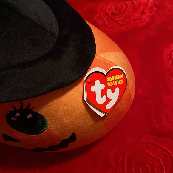 The squishy, beanies collection, Ramona, which pumpkin - Picture 2 of 7